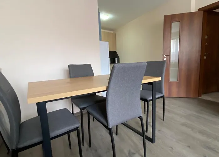 Starfish شقة فارنا