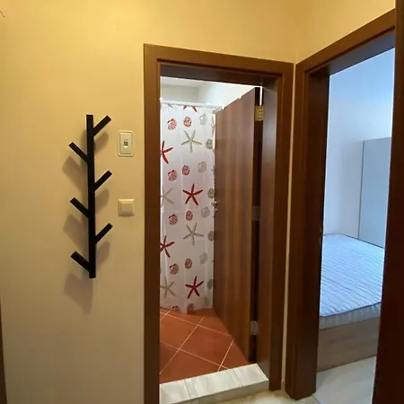 Starfish Apartman *